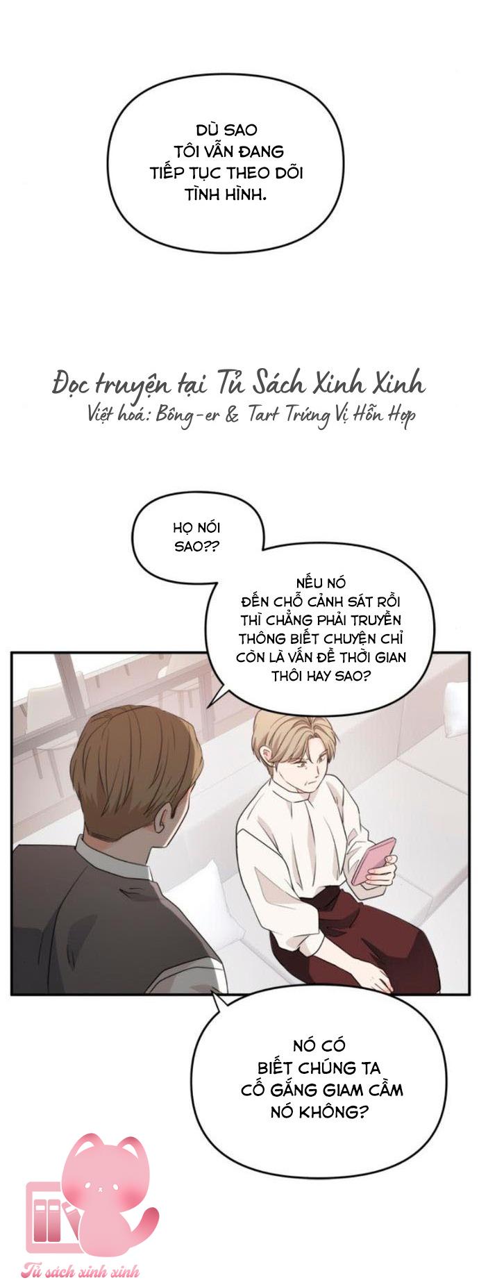 Hiểm Nguy Luôn Quanh Tôi - Chap 7 - Trang 20