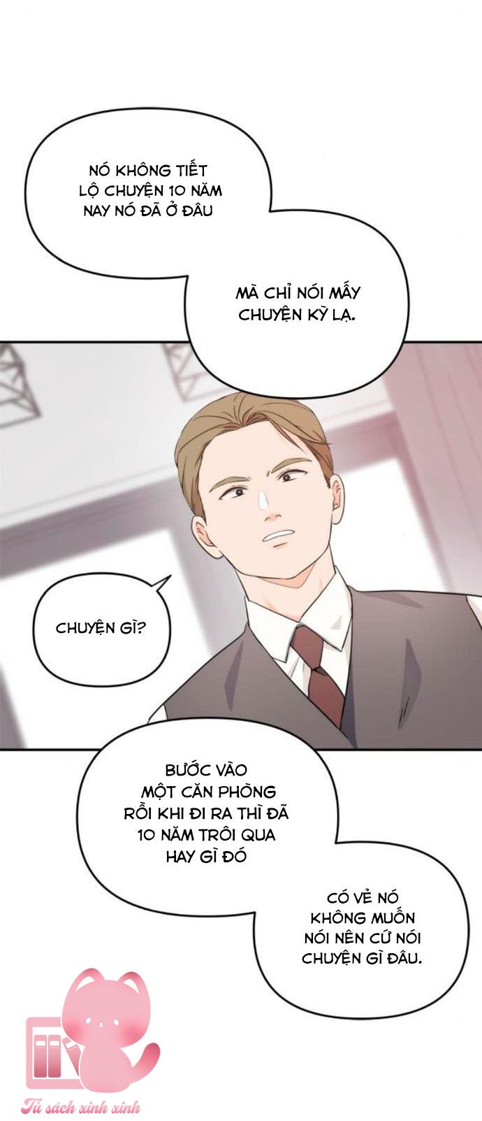 Hiểm Nguy Luôn Quanh Tôi - Chap 7 - Trang 21