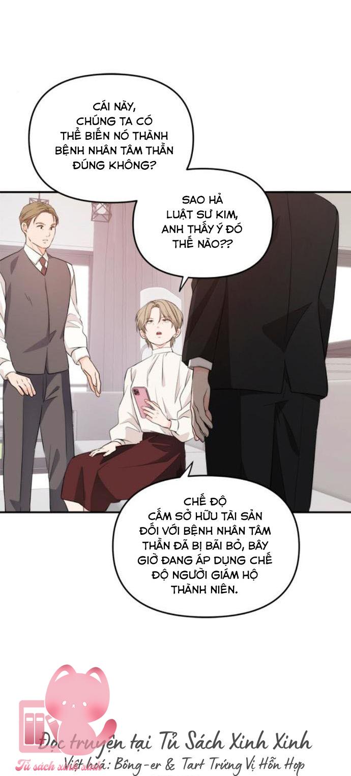 Hiểm Nguy Luôn Quanh Tôi - Chap 7 - Trang 22