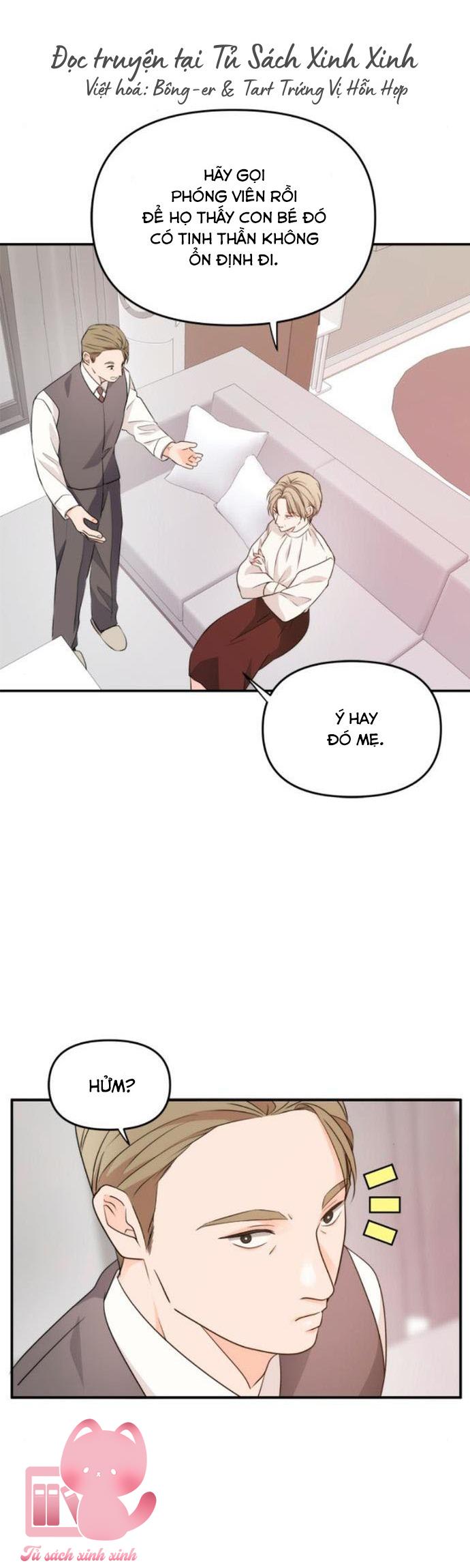 Hiểm Nguy Luôn Quanh Tôi - Chap 7 - Trang 25