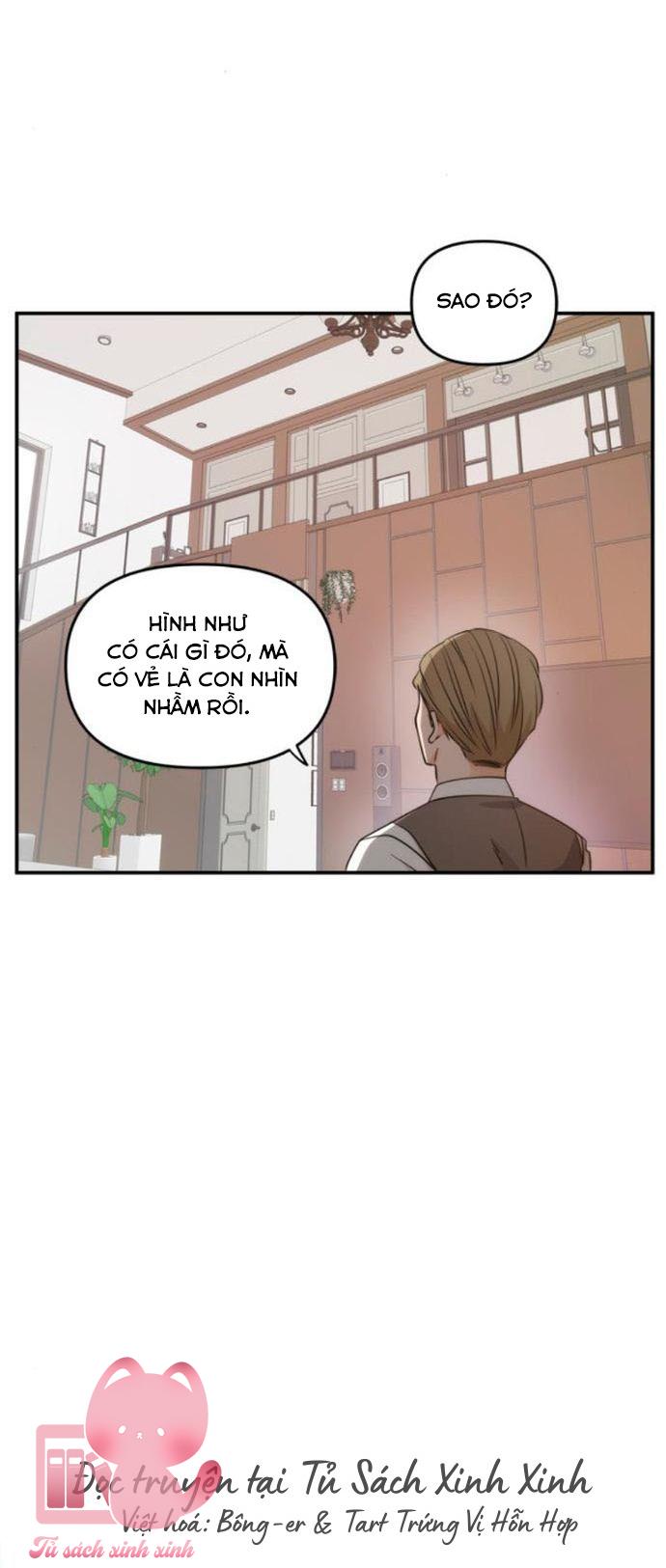 Hiểm Nguy Luôn Quanh Tôi - Chap 7 - Trang 26