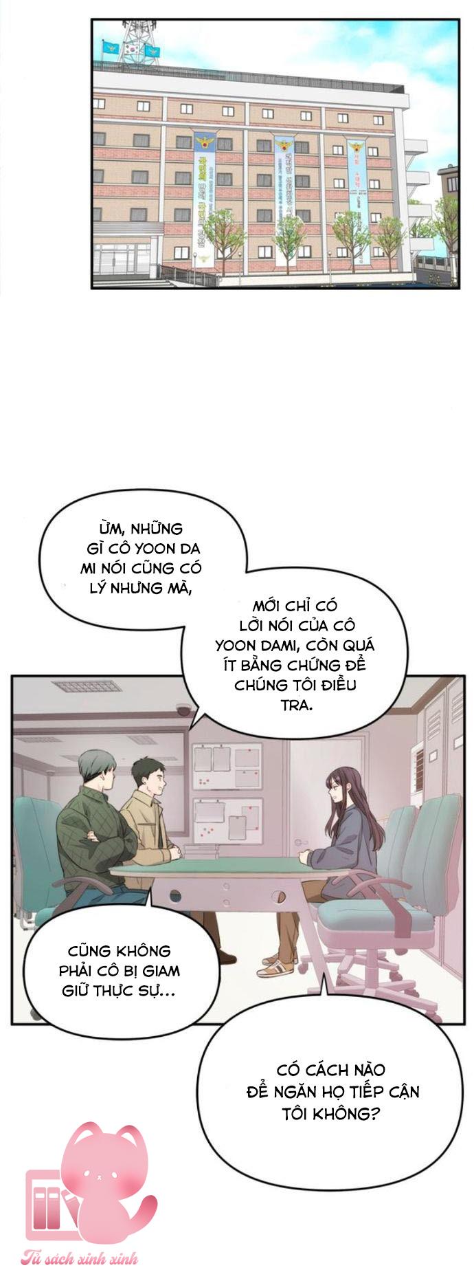 Hiểm Nguy Luôn Quanh Tôi - Chap 7 - Trang 27