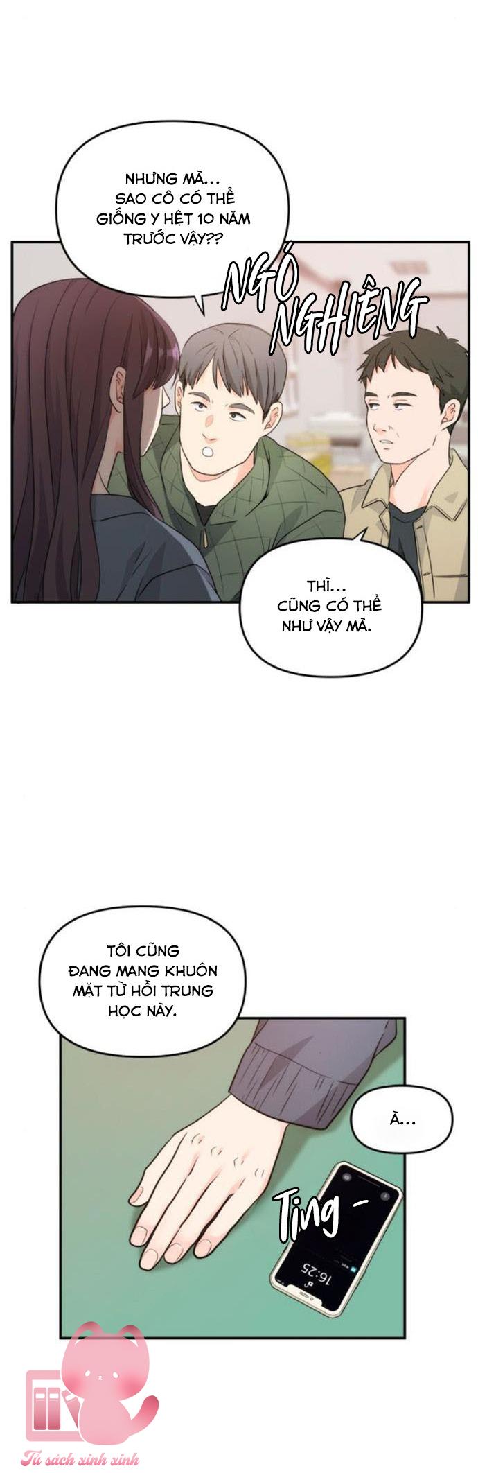 Hiểm Nguy Luôn Quanh Tôi - Chap 7 - Trang 29