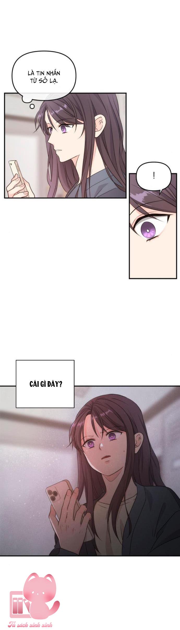 Hiểm Nguy Luôn Quanh Tôi - Chap 7 - Trang 30