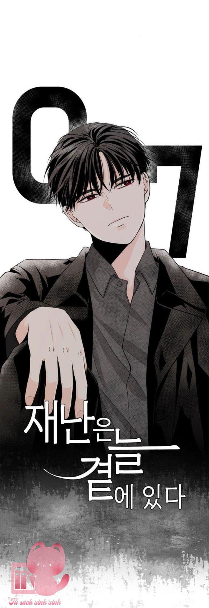 Hiểm Nguy Luôn Quanh Tôi - Chap 7 - Trang 31