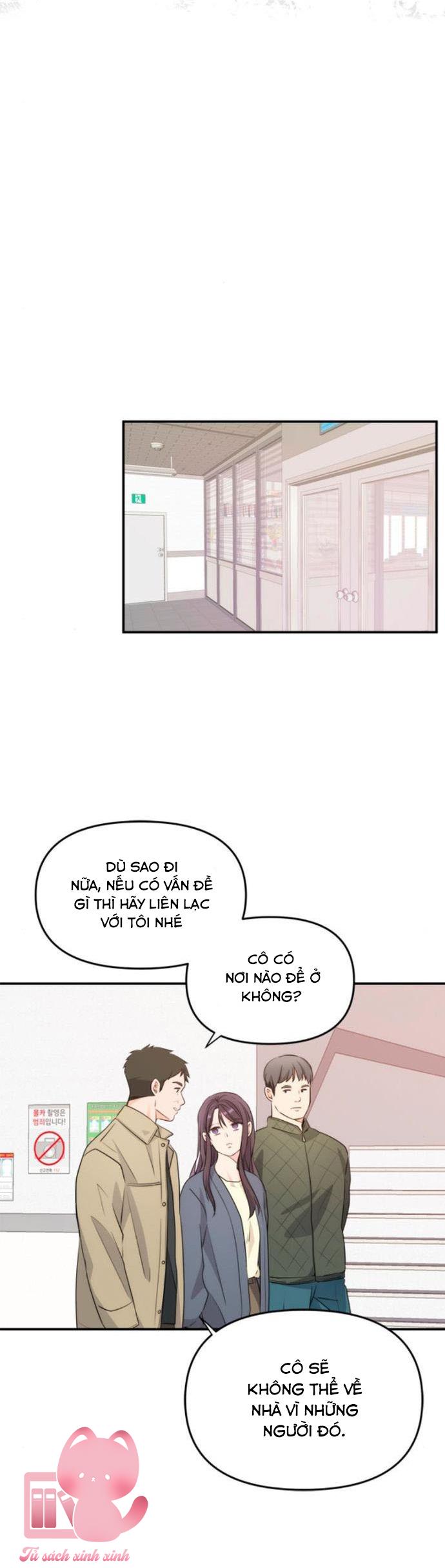 Hiểm Nguy Luôn Quanh Tôi - Chap 7 - Trang 32