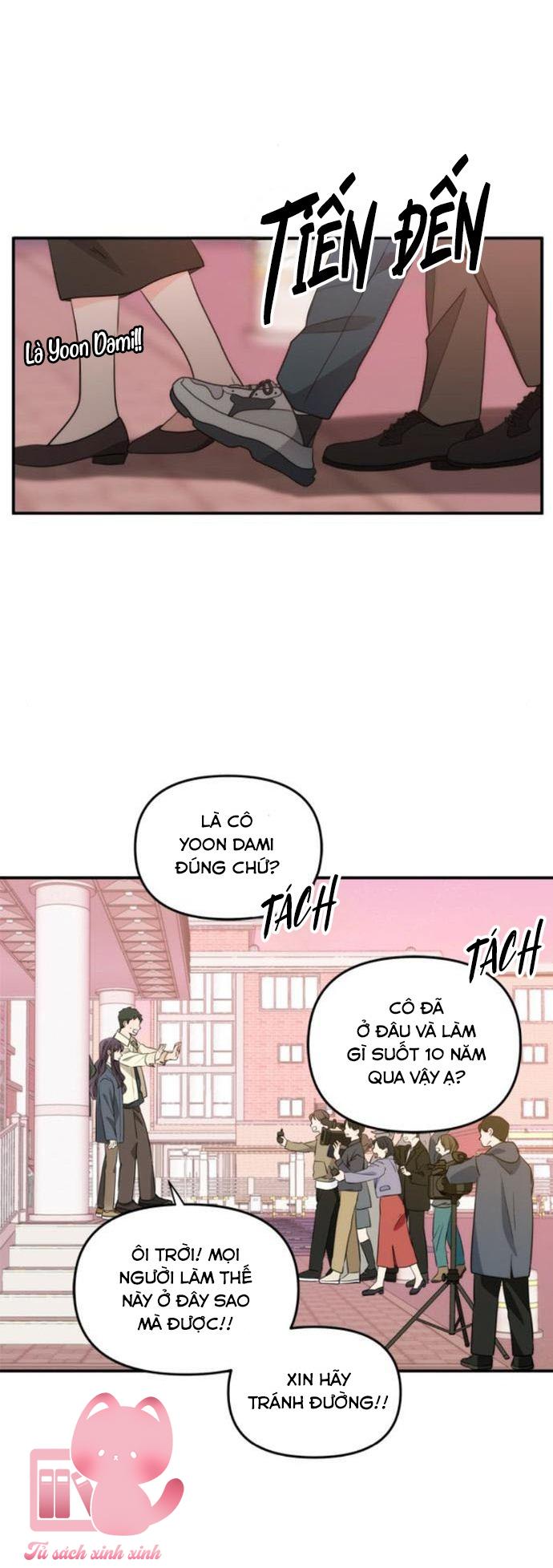 Hiểm Nguy Luôn Quanh Tôi - Chap 7 - Trang 37