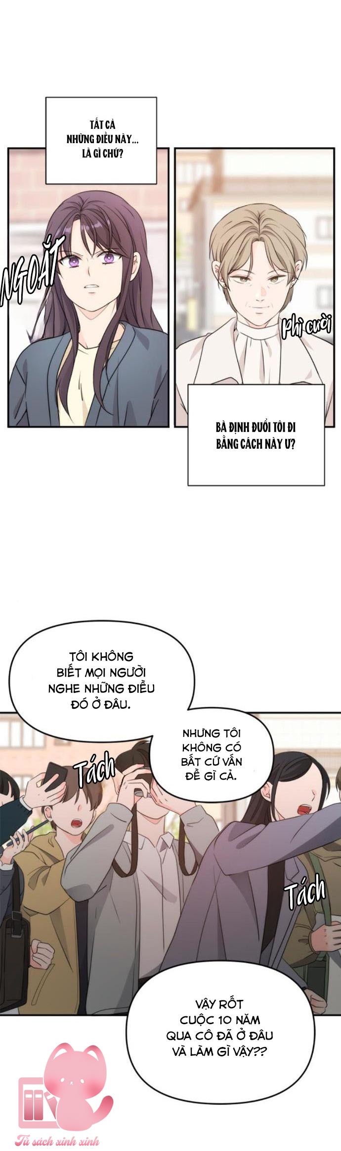 Hiểm Nguy Luôn Quanh Tôi - Chap 7 - Trang 39