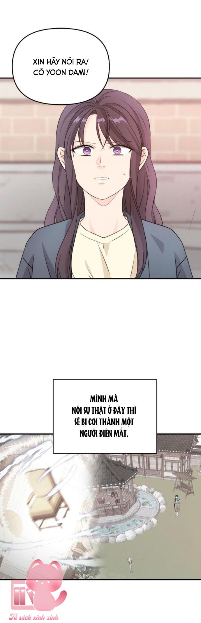 Hiểm Nguy Luôn Quanh Tôi - Chap 7 - Trang 40