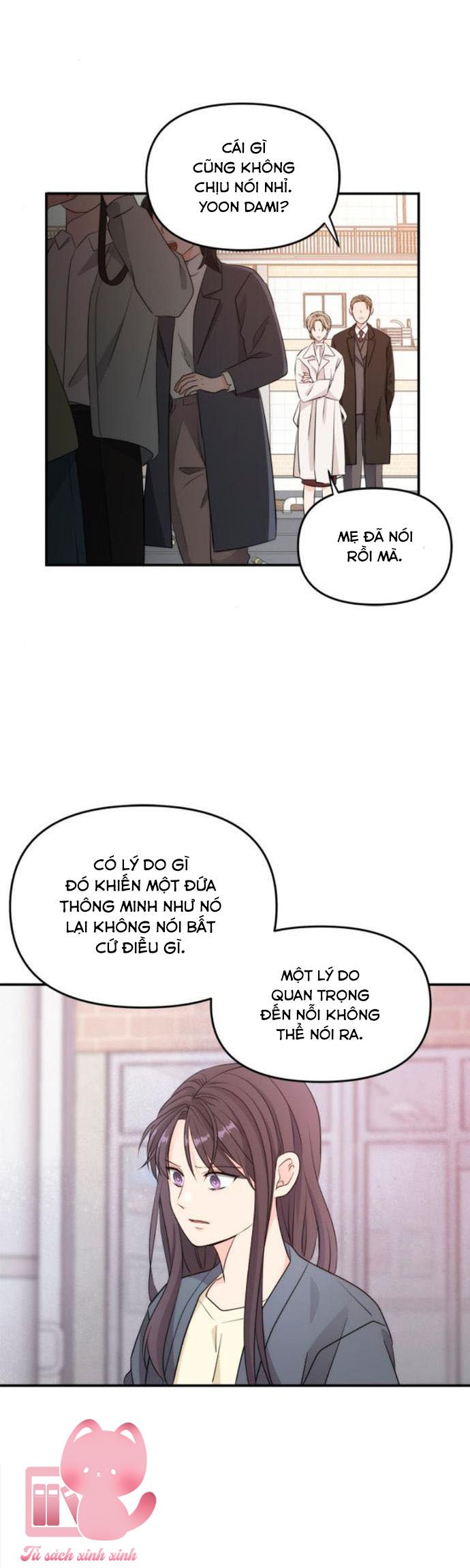 Hiểm Nguy Luôn Quanh Tôi - Chap 7 - Trang 41