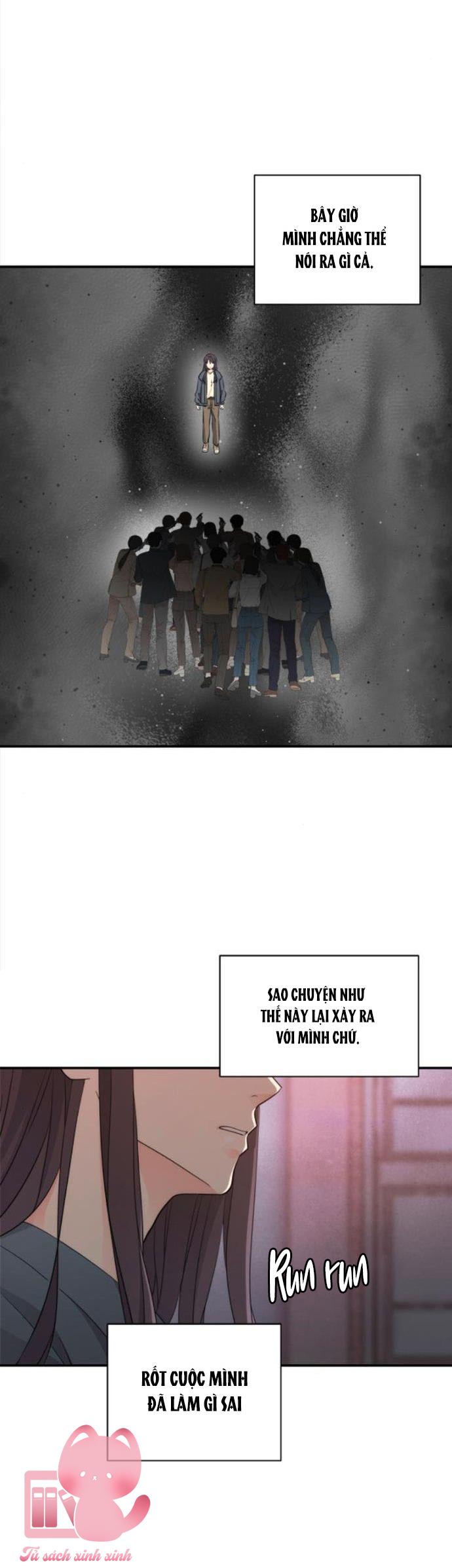 Hiểm Nguy Luôn Quanh Tôi - Chap 7 - Trang 42