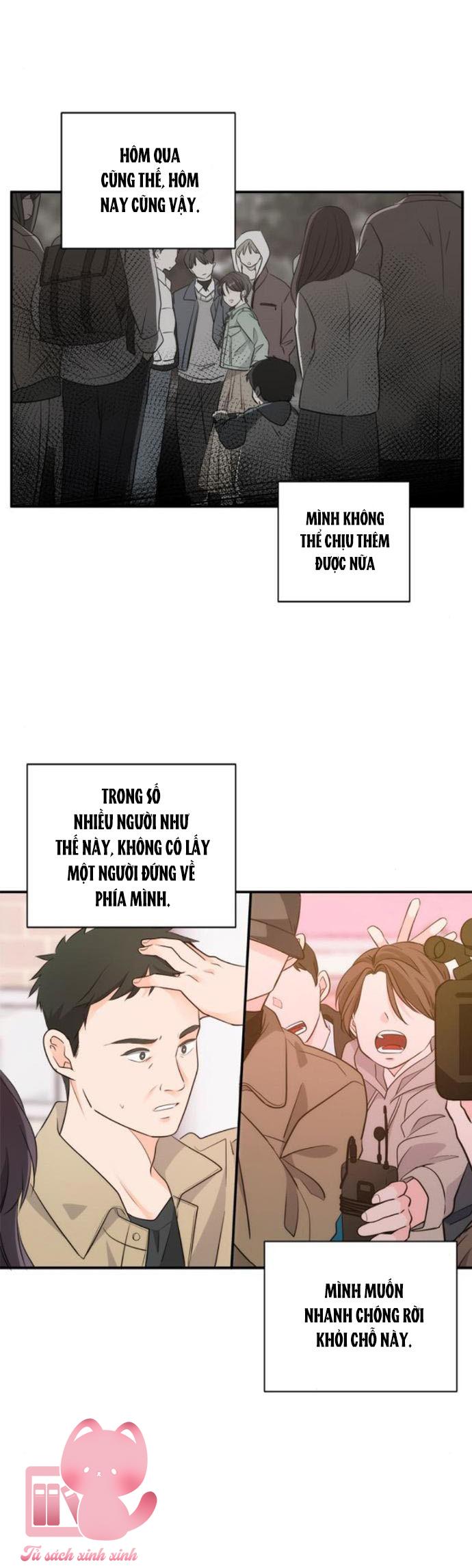 Hiểm Nguy Luôn Quanh Tôi - Chap 7 - Trang 43