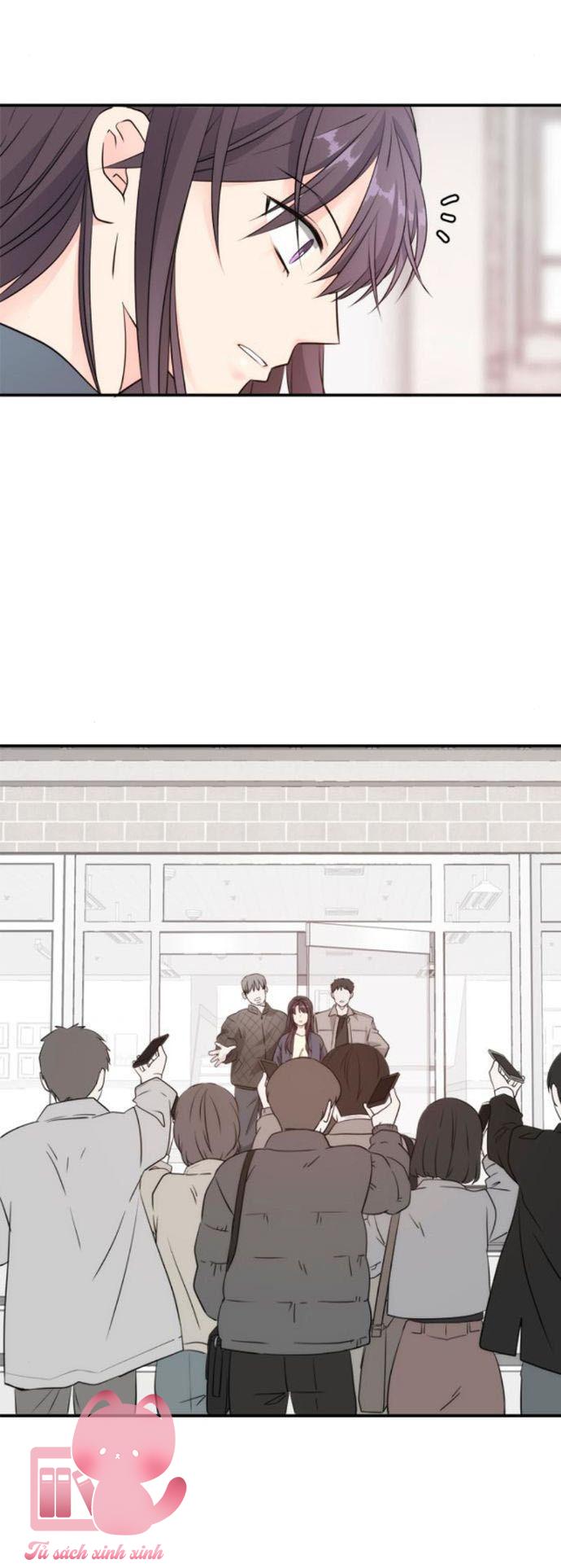 Hiểm Nguy Luôn Quanh Tôi - Chap 7 - Trang 45