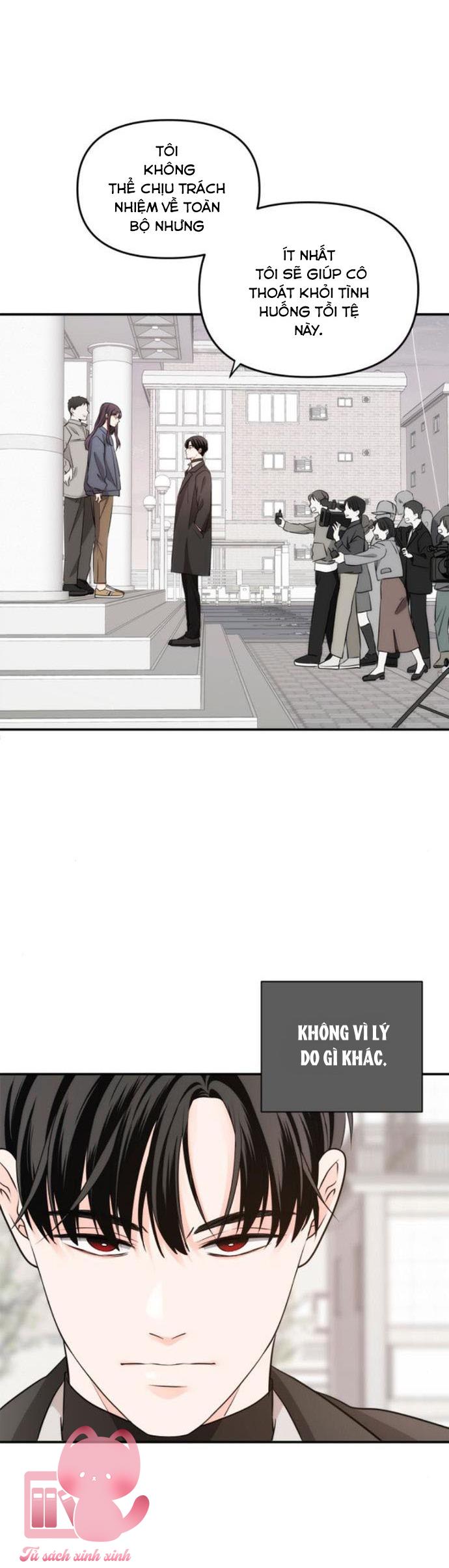Hiểm Nguy Luôn Quanh Tôi - Chap 7 - Trang 50