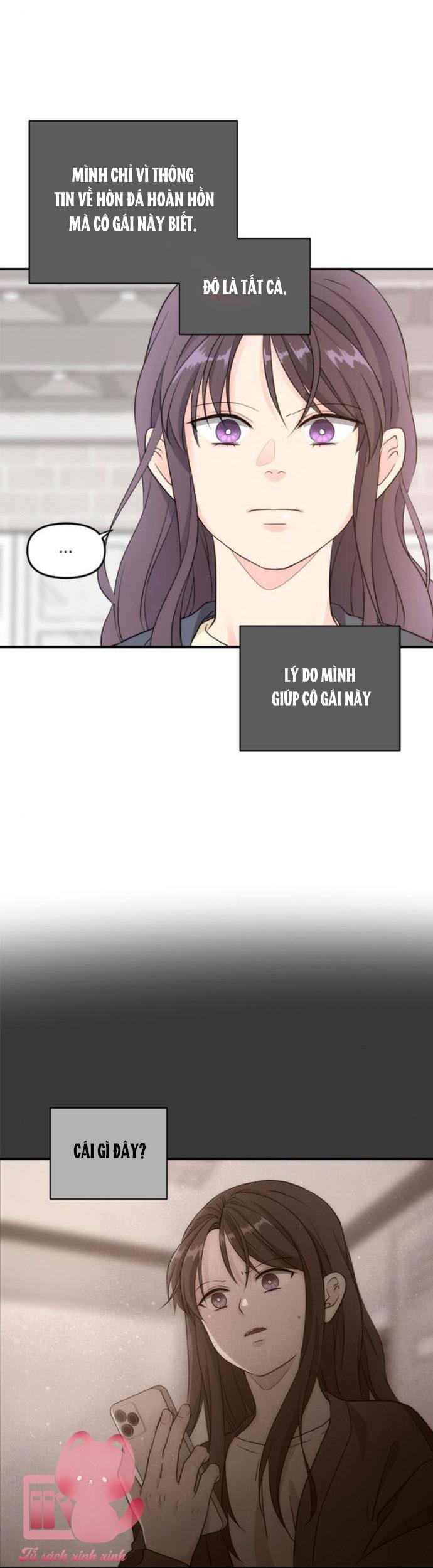 Hiểm Nguy Luôn Quanh Tôi - Chap 7 - Trang 51