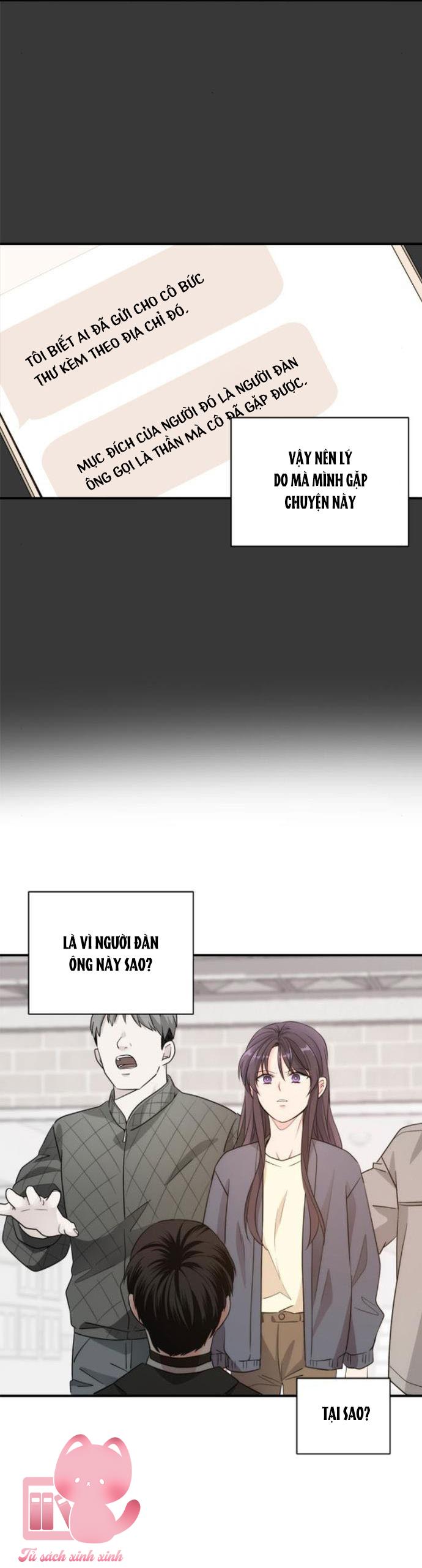 Hiểm Nguy Luôn Quanh Tôi - Chap 7 - Trang 52