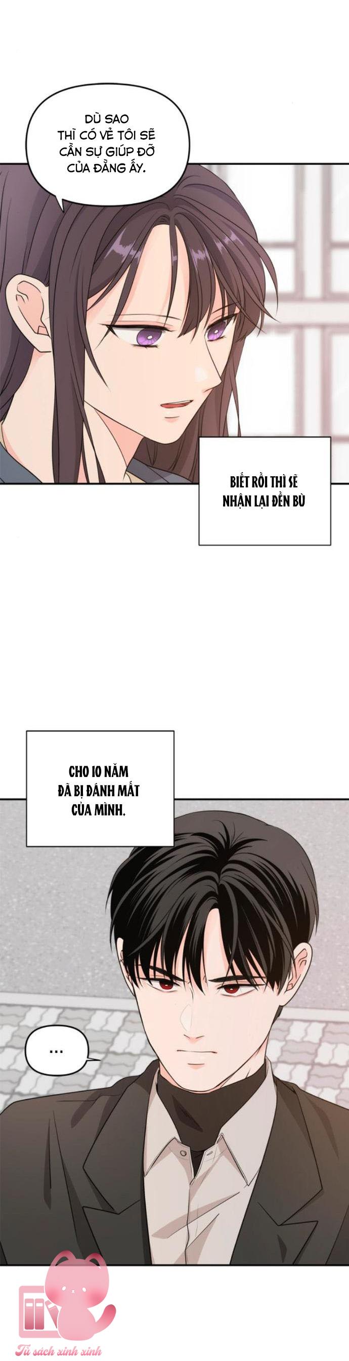 Hiểm Nguy Luôn Quanh Tôi - Chap 7 - Trang 54