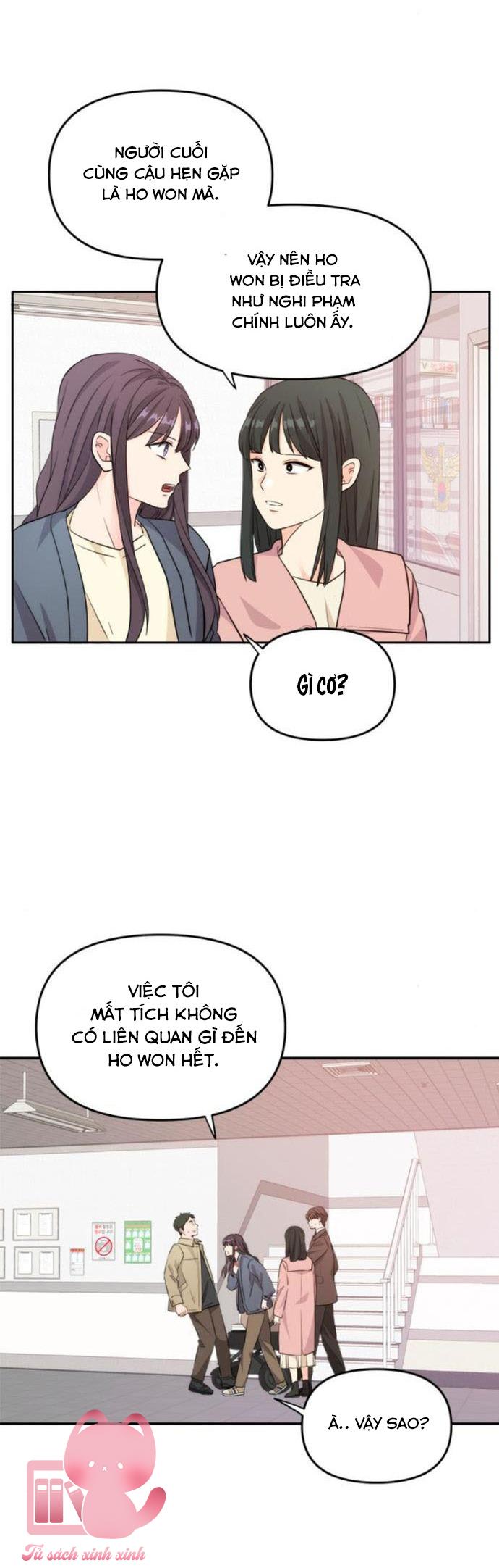 Hiểm Nguy Luôn Quanh Tôi - Chap 7 - Trang 7