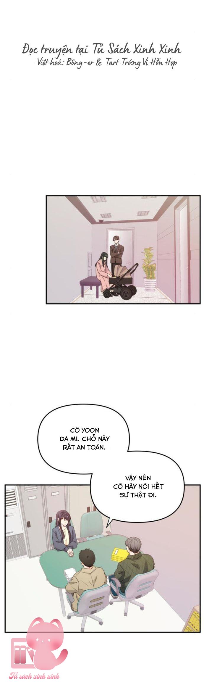 Hiểm Nguy Luôn Quanh Tôi - Chap 7 - Trang 9