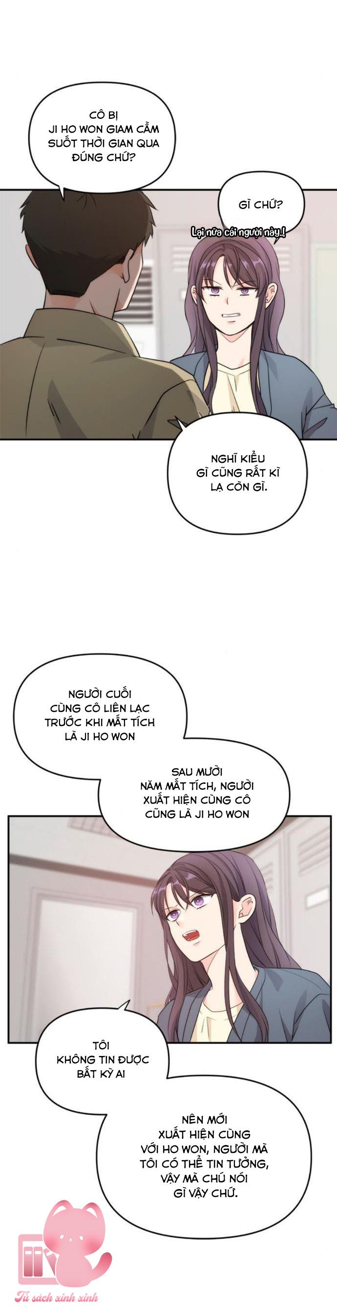 Hiểm Nguy Luôn Quanh Tôi - Chap 7 - Trang 10