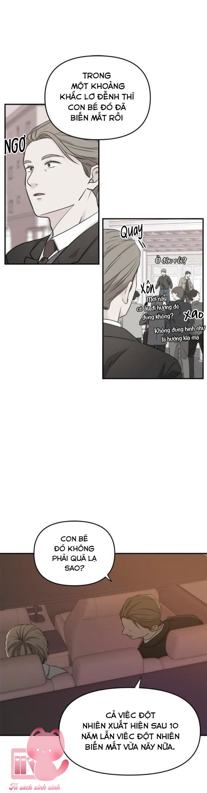 Hiểm Nguy Luôn Quanh Tôi - Chap 8 - Trang 2