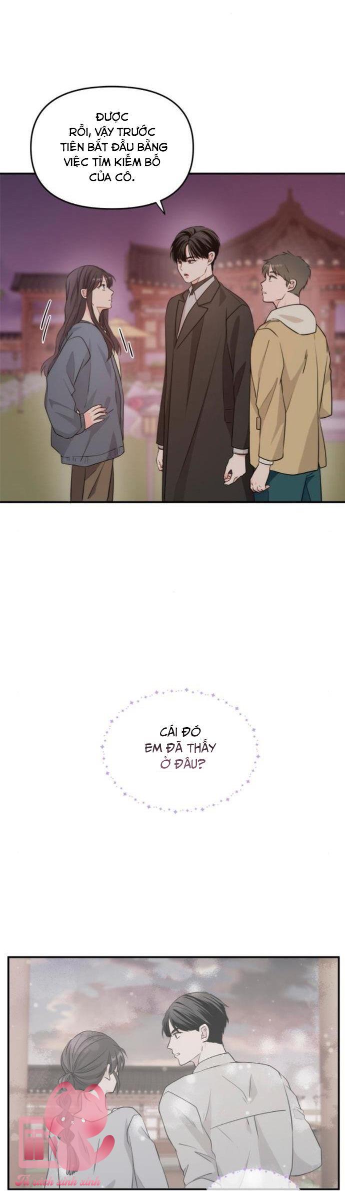 Hiểm Nguy Luôn Quanh Tôi - Chap 8 - Trang 11