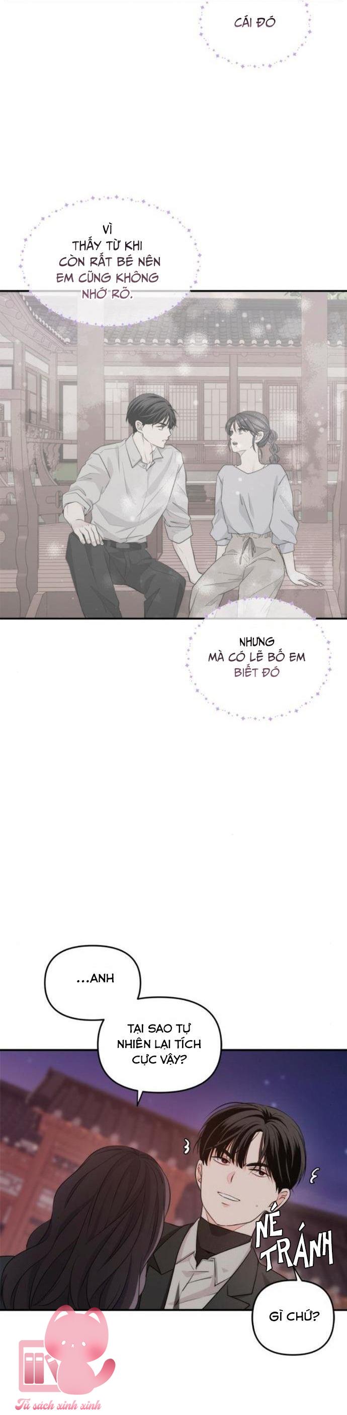 Hiểm Nguy Luôn Quanh Tôi - Chap 8 - Trang 12
