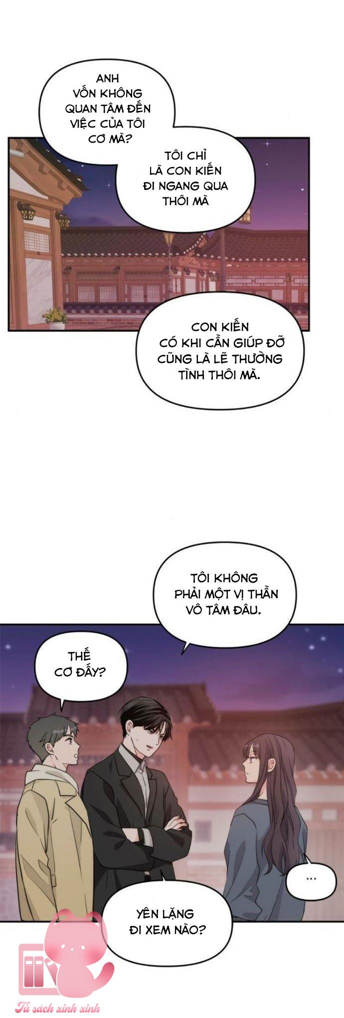 Hiểm Nguy Luôn Quanh Tôi - Chap 8 - Trang 13