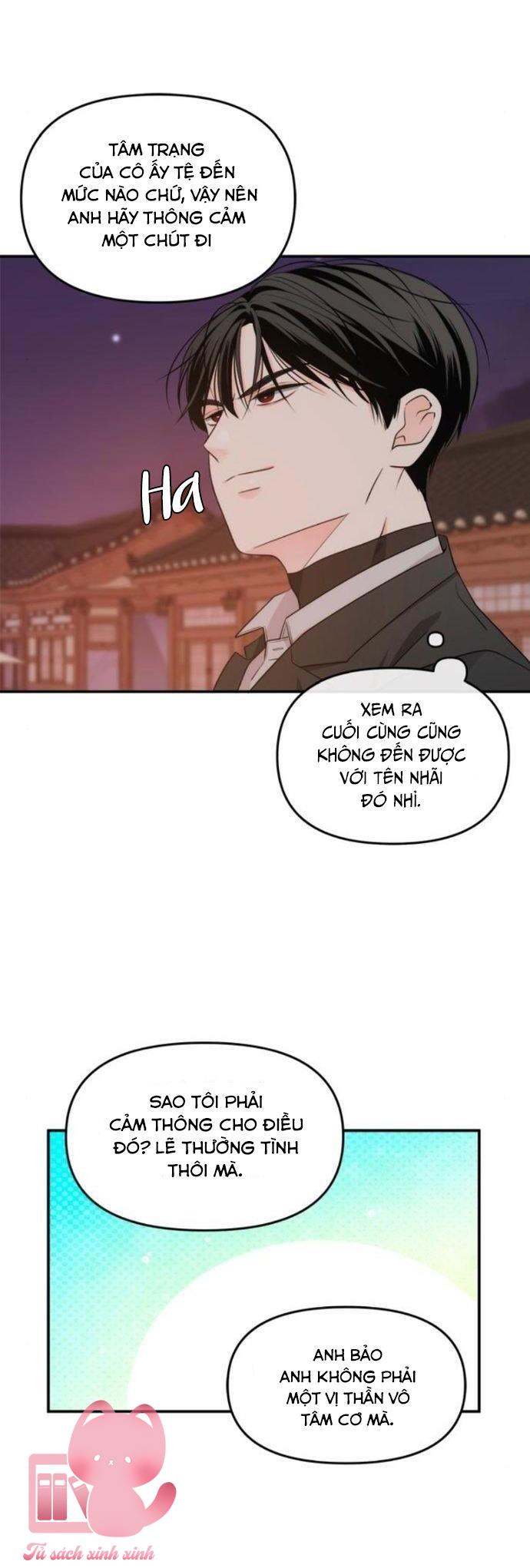 Hiểm Nguy Luôn Quanh Tôi - Chap 8 - Trang 16