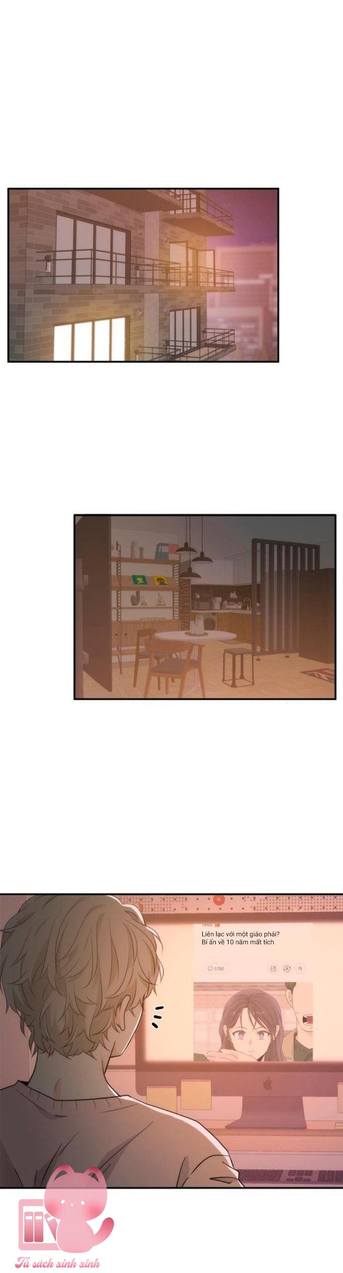 Hiểm Nguy Luôn Quanh Tôi - Chap 8 - Trang 22