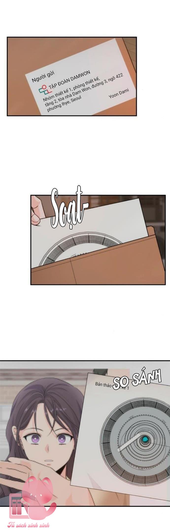 Hiểm Nguy Luôn Quanh Tôi - Chap 8 - Trang 24