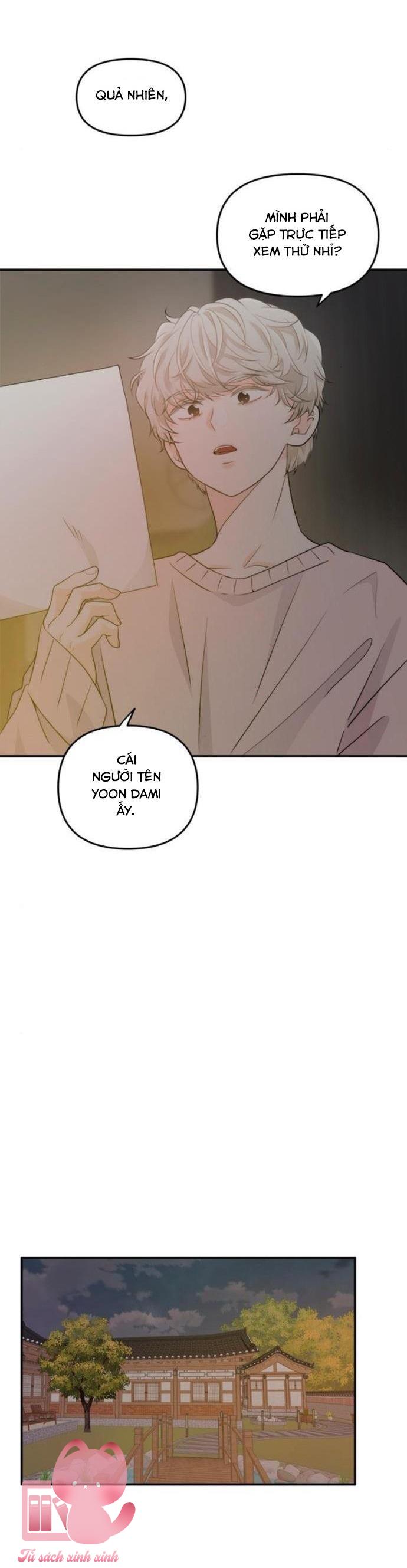 Hiểm Nguy Luôn Quanh Tôi - Chap 8 - Trang 25