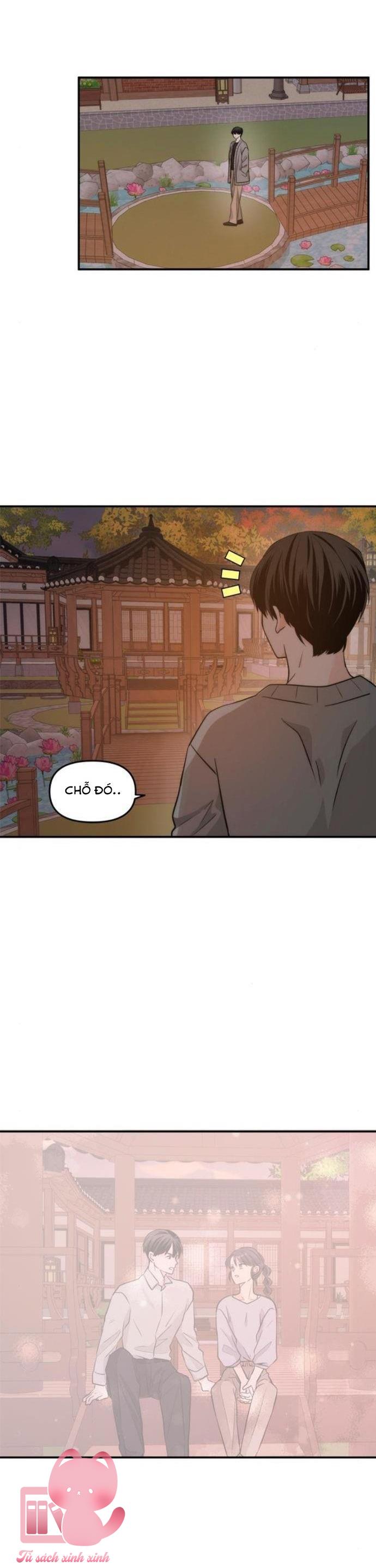Hiểm Nguy Luôn Quanh Tôi - Chap 8 - Trang 26