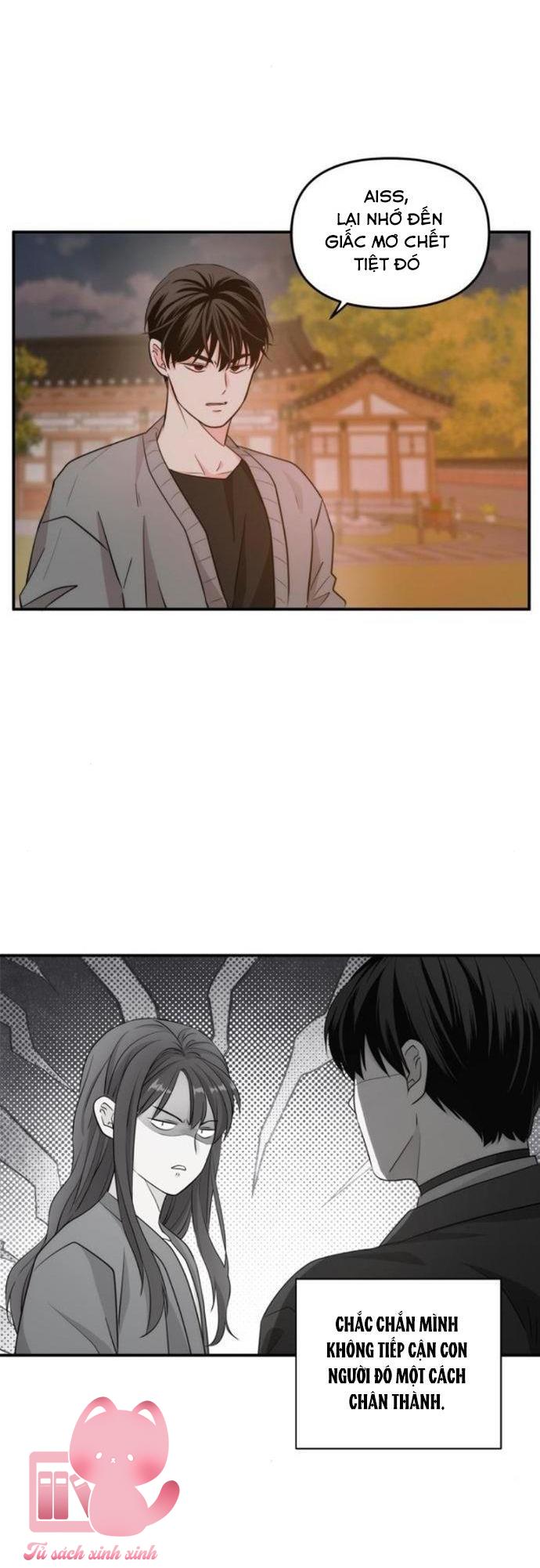 Hiểm Nguy Luôn Quanh Tôi - Chap 8 - Trang 27