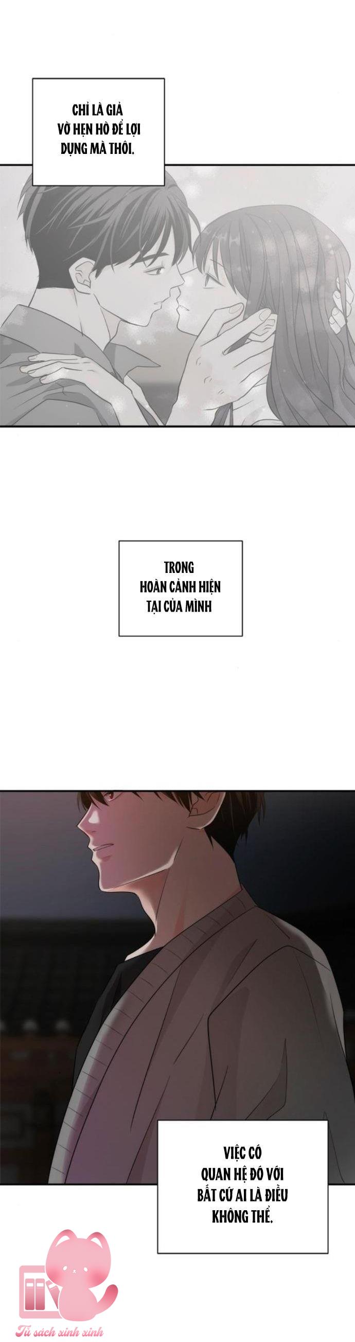 Hiểm Nguy Luôn Quanh Tôi - Chap 8 - Trang 28