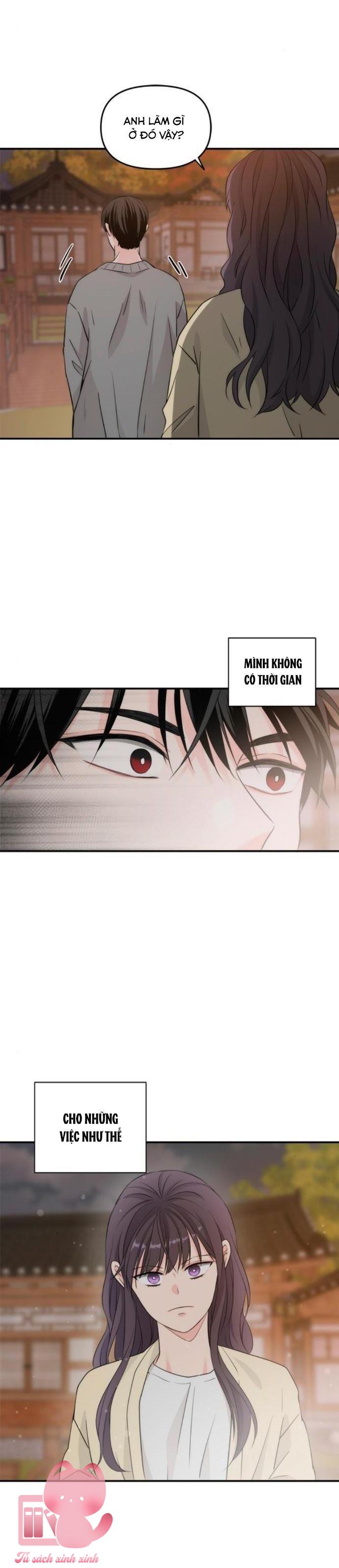 Hiểm Nguy Luôn Quanh Tôi - Chap 8 - Trang 29