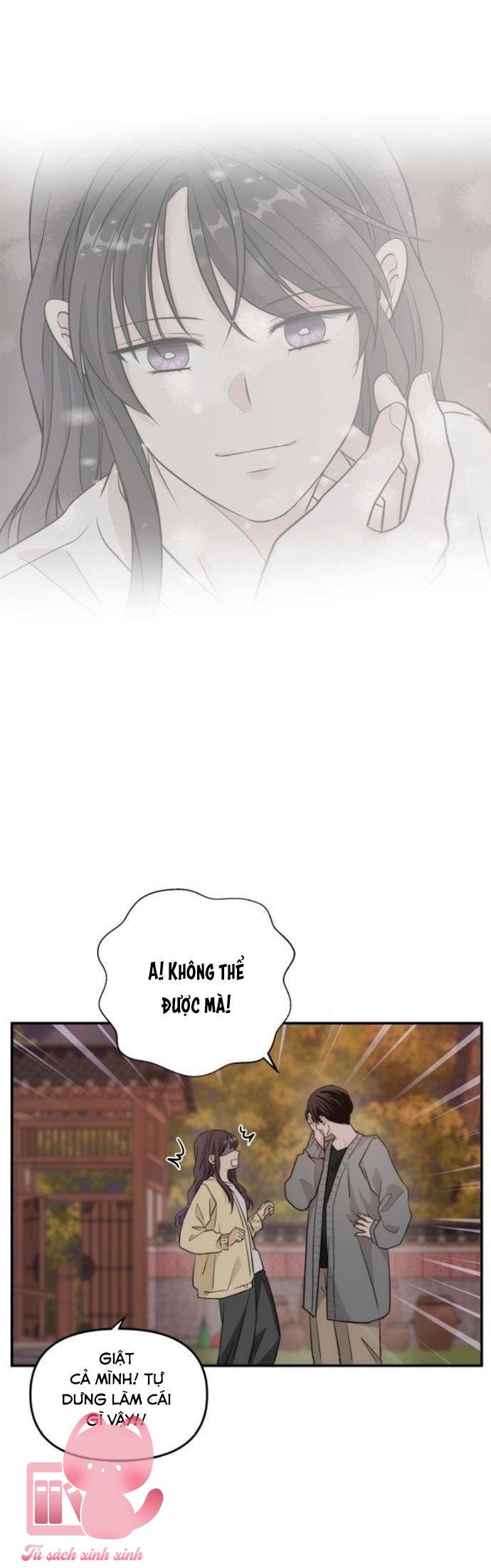 Hiểm Nguy Luôn Quanh Tôi - Chap 8 - Trang 36