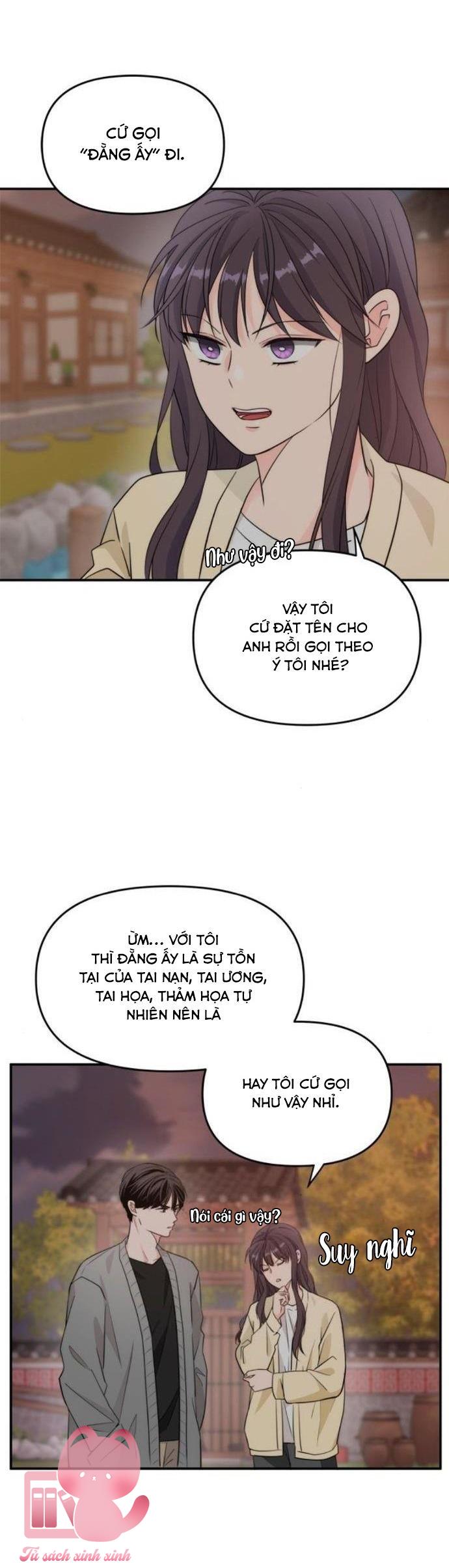 Hiểm Nguy Luôn Quanh Tôi - Chap 8 - Trang 38