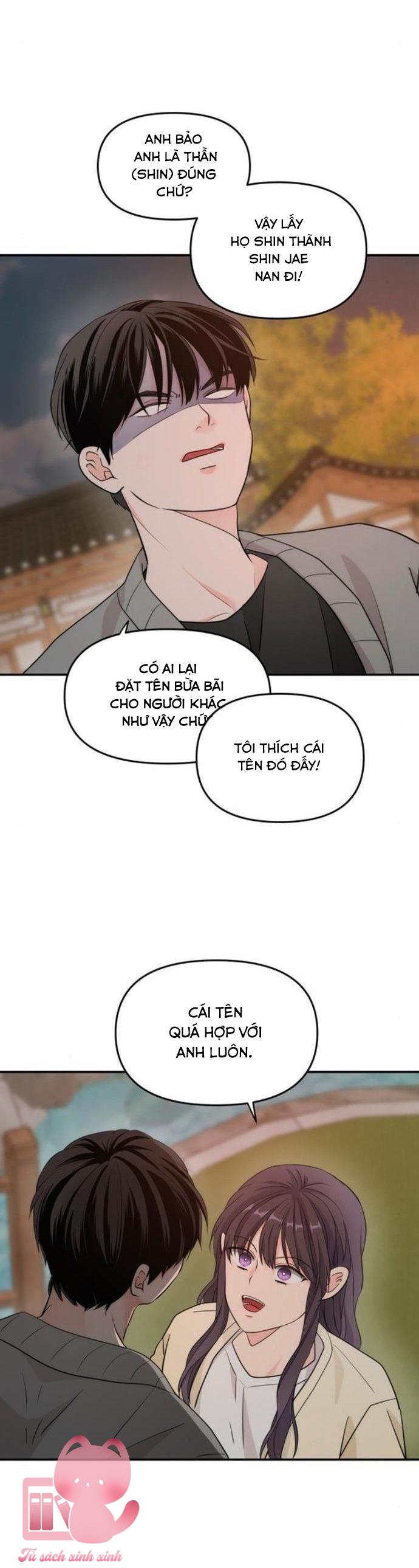 Hiểm Nguy Luôn Quanh Tôi - Chap 8 - Trang 40