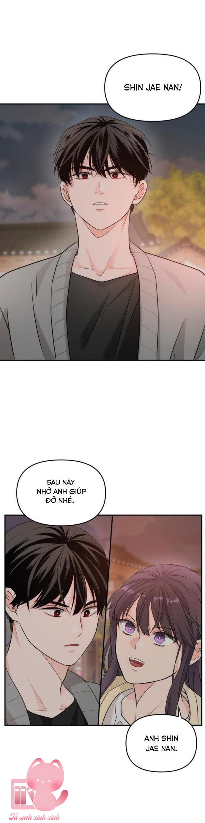 Hiểm Nguy Luôn Quanh Tôi - Chap 8 - Trang 41