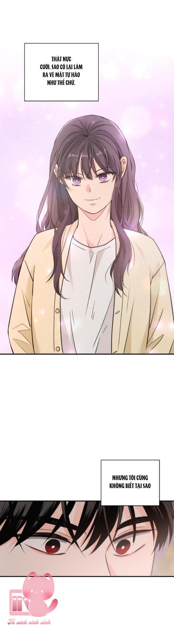 Hiểm Nguy Luôn Quanh Tôi - Chap 8 - Trang 42