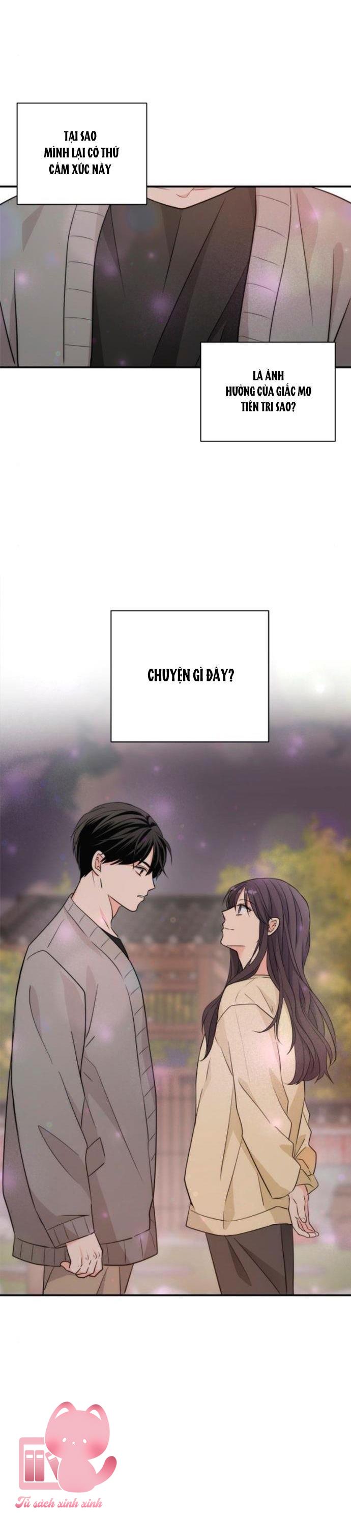 Hiểm Nguy Luôn Quanh Tôi - Chap 8 - Trang 43