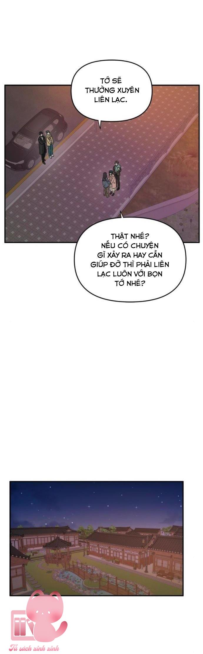 Hiểm Nguy Luôn Quanh Tôi - Chap 8 - Trang 7