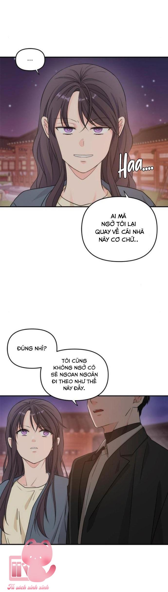 Hiểm Nguy Luôn Quanh Tôi - Chap 8 - Trang 8