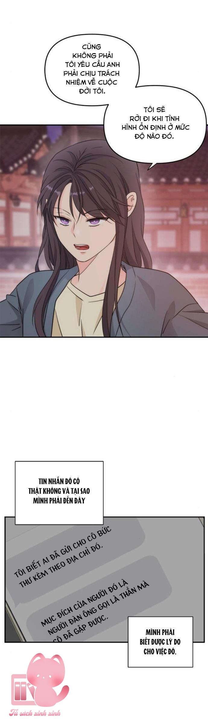 Hiểm Nguy Luôn Quanh Tôi - Chap 8 - Trang 10