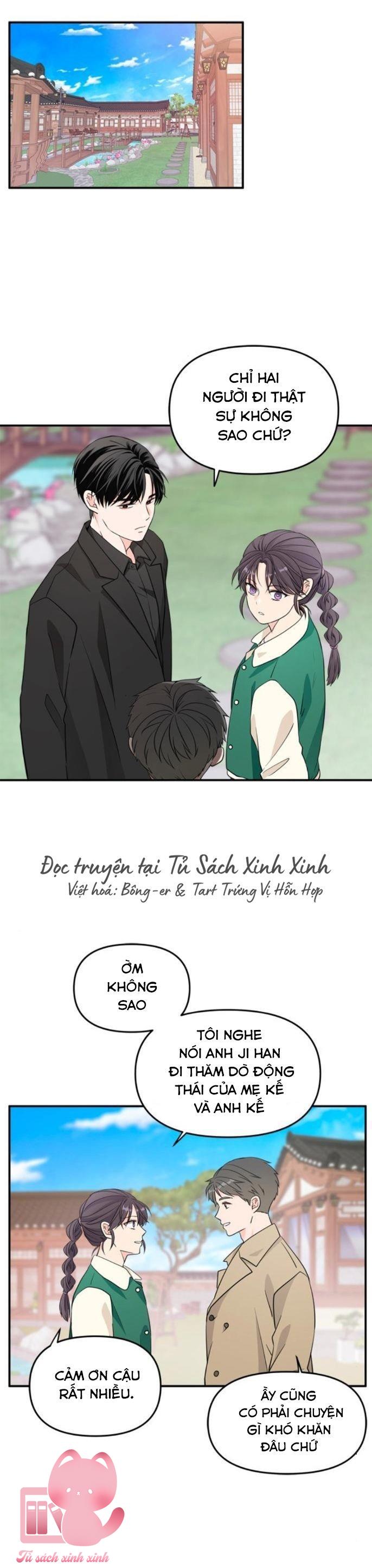Hiểm Nguy Luôn Quanh Tôi - Chap 9 - Trang 1
