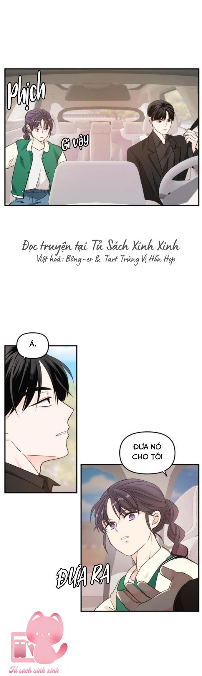 Hiểm Nguy Luôn Quanh Tôi - Chap 9 - Trang 13