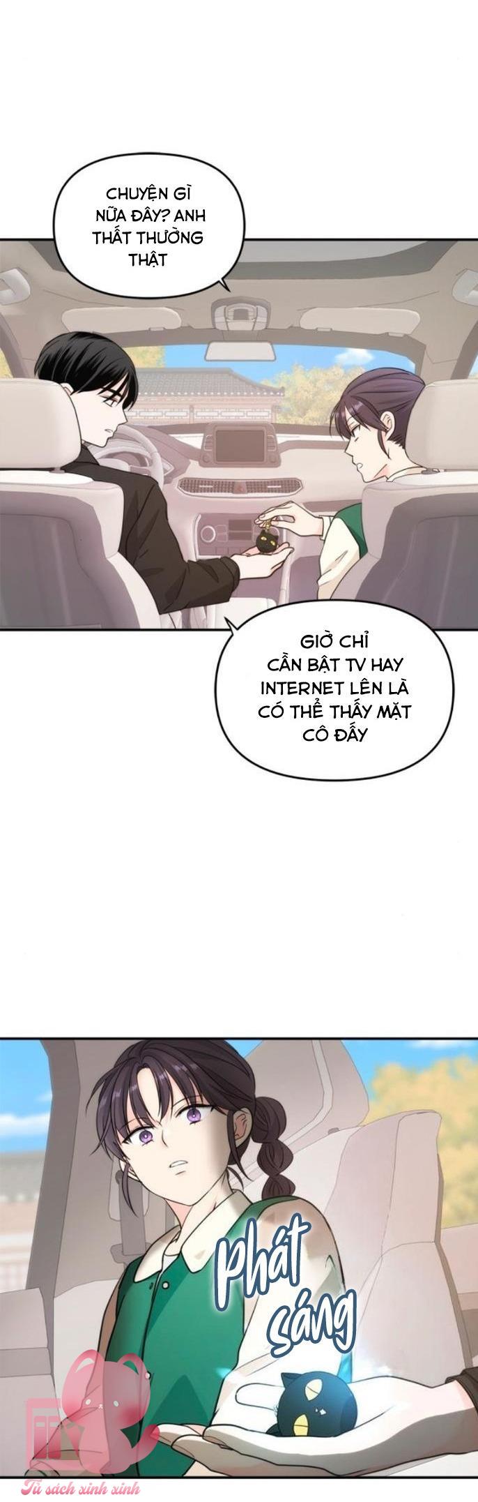 Hiểm Nguy Luôn Quanh Tôi - Chap 9 - Trang 14