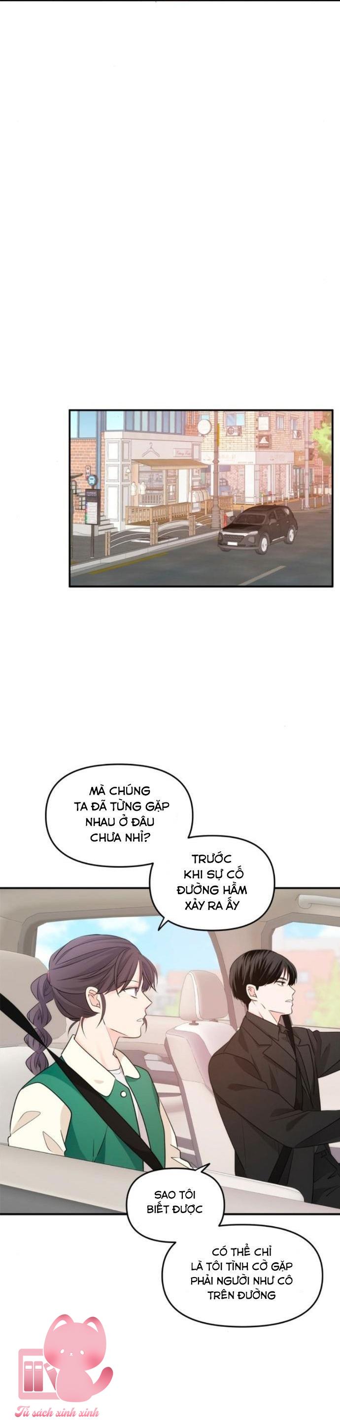 Hiểm Nguy Luôn Quanh Tôi - Chap 9 - Trang 18