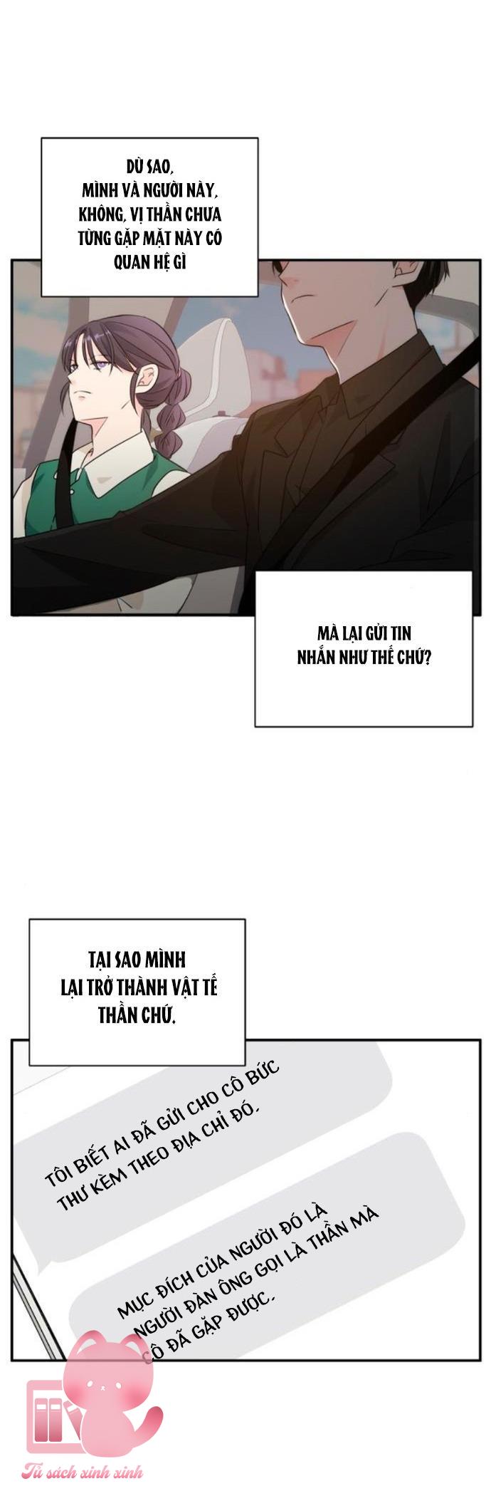 Hiểm Nguy Luôn Quanh Tôi - Chap 9 - Trang 20